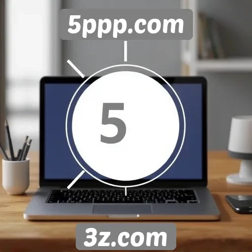 Erros comuns ao acessar o site 5ppp.com