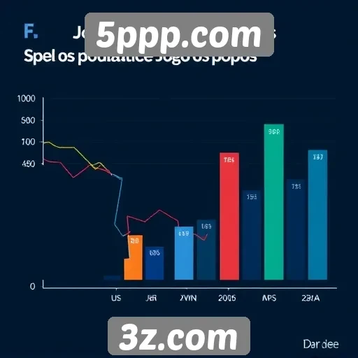 Análise da popularidade de jogos no 5ppp.com