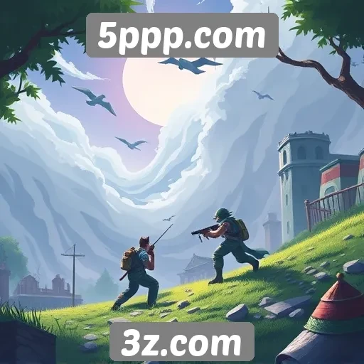 Avaliação de jogos no site 5ppp