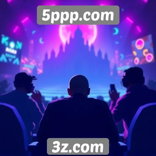 Tendências de jogos em 5ppp para o futuro