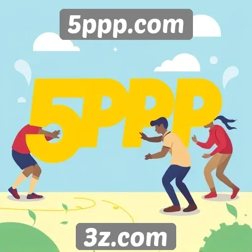 Impactos do 5ppp.com na comunidade de jogadores