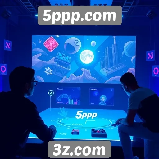 Entrevista com desenvolvedores do 5ppp.com