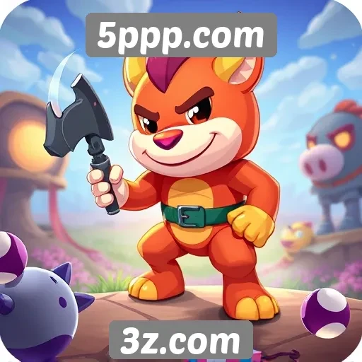 5ppp.com oferece novos jogos de diversas categorias