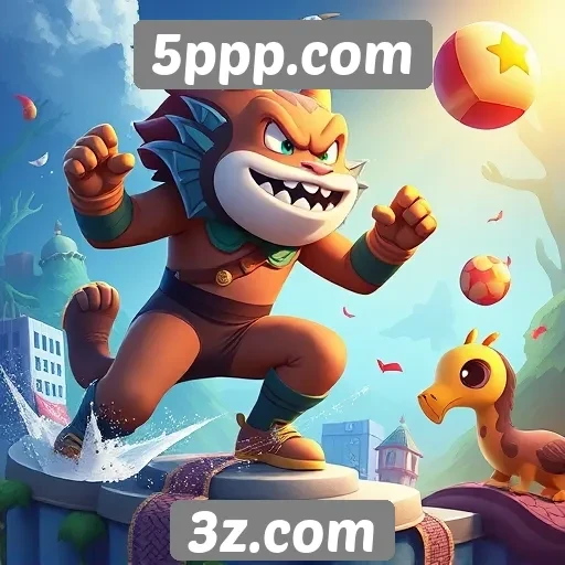 Novos jogos disponíveis no 5ppp.com