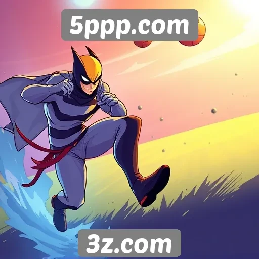 5ppp.com oferece ampla variedade de jogos online