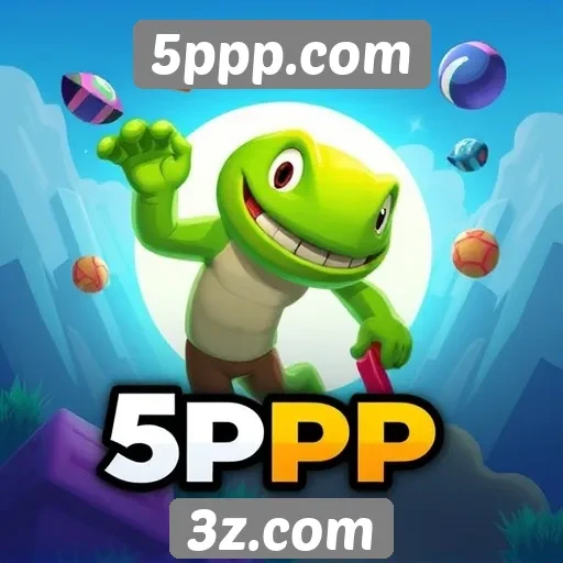 Plataforma 5ppp.com expande catálogo de jogos gratuitos