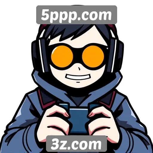 5ppp.com revela novos lançamentos de jogos