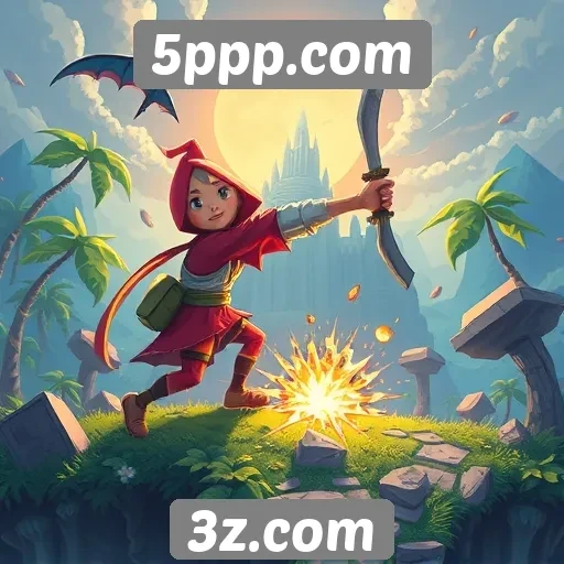 5ppp.com lança novos jogos para atrair jogadores