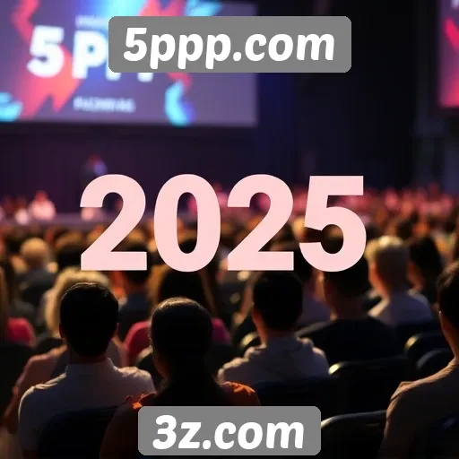 Desempenho do site 5ppp.com em 2025