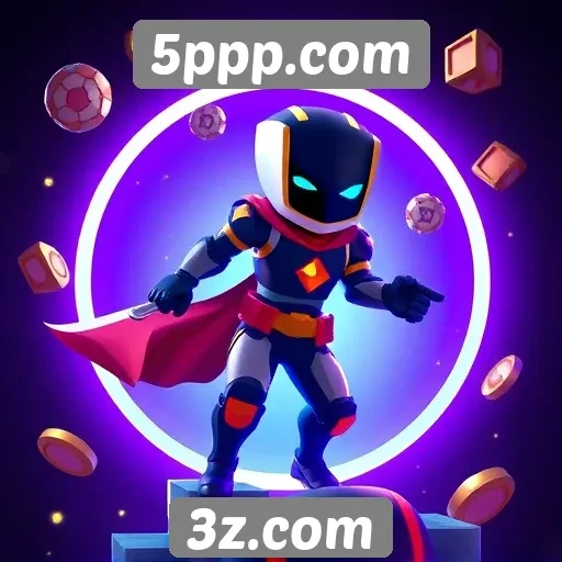 Variedade de jogos disponíveis no 5ppp.com